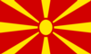 Flag of Macedonia