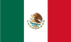Flag of Mexico
