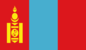 Flagge der Monlgolei