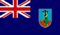 Flagge von Montserrat