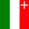 Flagge Kanton Neuenburg