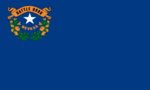 Flagge von Nevada