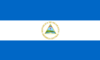 Flag of Nicaragua