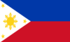 Flag of the Philippines