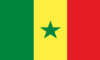 Flag of Senegal