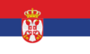 Flag of Serbia
