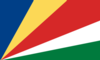 Flag of the Seychelles