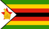 Flag of Zimbabwe
