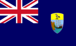 Flagge von St.Helena