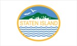 Flagge von Staten Island