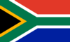 Flag of South Africa
