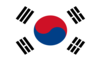 Flag of South Korea
