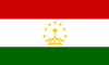 Flag of Tajikistan