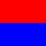 Landesflagge Kanton Tessin