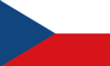 Flag of the Czech Republic