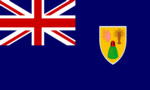 Flagge der Turks und Caicosinseln