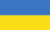 Flag of the Ukraine
