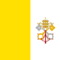 Flag of the Vatican City