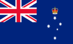 Flagge von Victoria