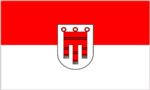 Landesflagge von Vorarlberg