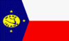 Flagge von Wake Island