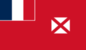 Flagge von Wallis und Futuna