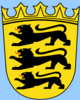 Landeswappen von Baden-W�rttemberg