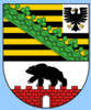 Landeswappen von Sachsen-Anhalt