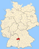 Karte Ostalbkreis