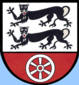Wappen Hohenlohekreis