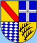 Wappen Landkreis Karlsruhe