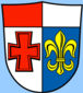 Wappen Landkreis Augsburg