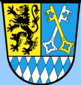 Wappen Landkreis Berchtesgadener Land