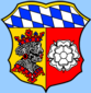 Wappen Landkreis Freising