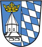 Wappen Landkreis Altötting