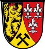 Wappen Landkreis Amberg-Sulzbach