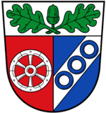 Wappen Landkreis Aschaffenburg