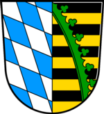 Wappen Landkreis Coburg