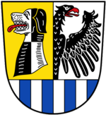 Wappen Landkreis Neustadt an der Aisch-Bad Windsheim