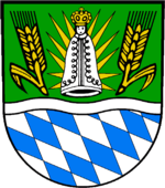 Wappen Landkreis Straubing-Bogen