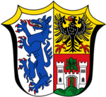 Wappen Landkreis Traunstein