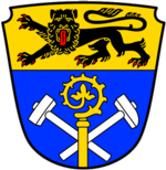 Wappen Landkreis Weilheim-Schongau