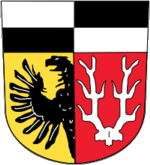 Wappen Landkreis Wunsiedel im Fichtelgebirge