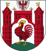 Wappen Stadt Frankfurt an der Oder
