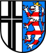 Wappen Landkreis Fulda