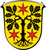 Wappen Odenwaldkreis