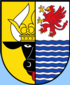 Wappen Landkreis Mecklenburgische Seenplatte