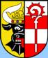 Wappen Landkreis Nordwestmecklenburg