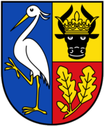 Wappen Landkreis Ludwigslust-Parchim