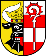 Wappen Landkreis Nordwestmecklenburg